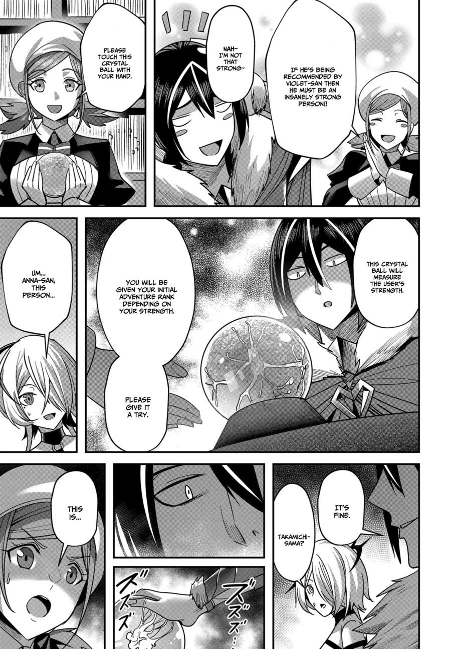 Hentai Manga Comic-Incubus of Frustration-Read-123